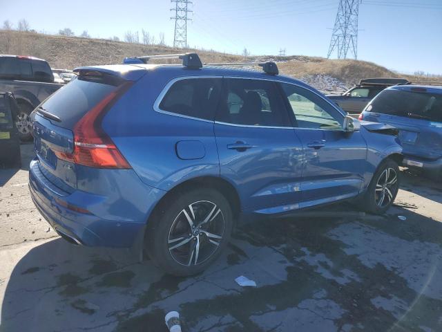 Image 3 of 2018 VOLVO XC60 T6 R-DESIGN 2018 with VIN LYVA22RMXJB096322