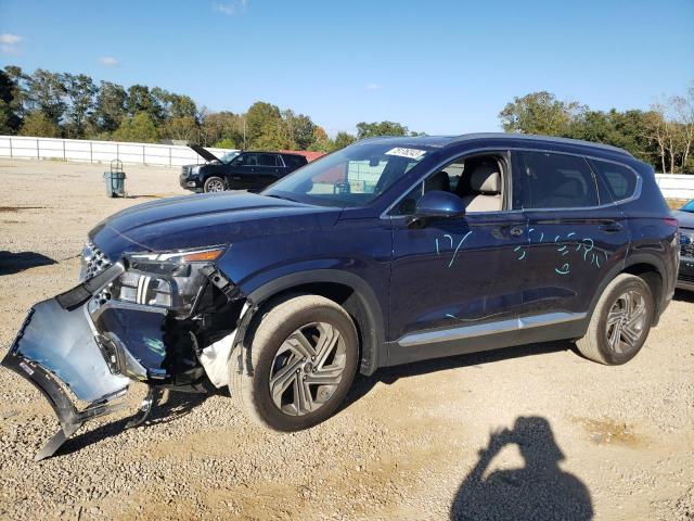 Image 1 of 2022 HYUNDAI SANTA FE SEL 2022 with VIN 5NMS24AJ2NH407763