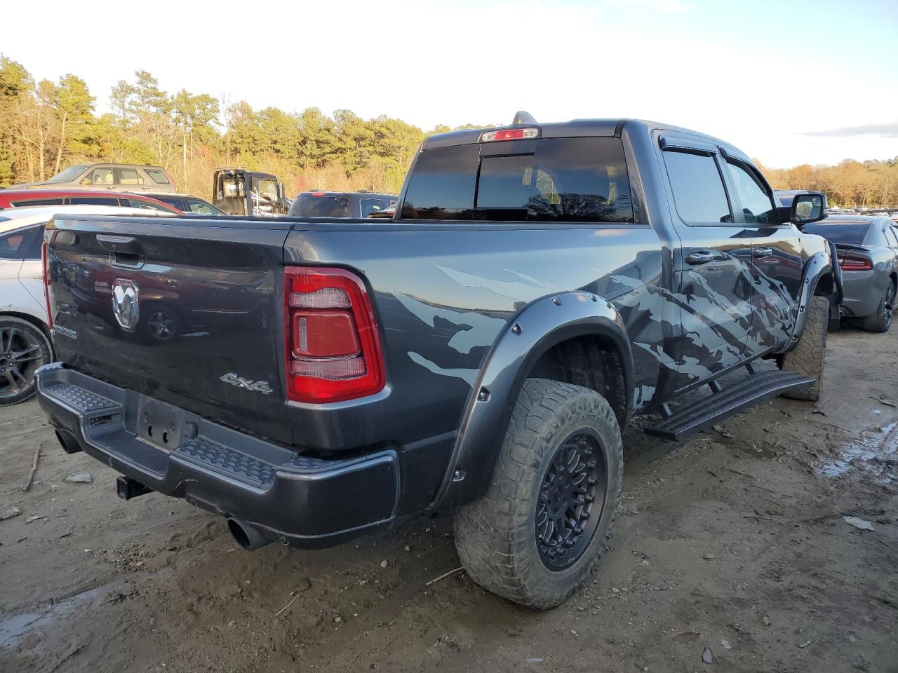Изображение 3 2019 RAM 1500 BIG HORN/LONE STAR 2019 с VIN 1C6SRFMT1KN724086