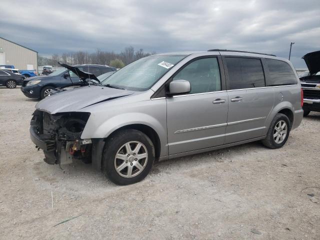 2013 CHRYSLER TOWN & COUNTRY TOURING 2013 image
