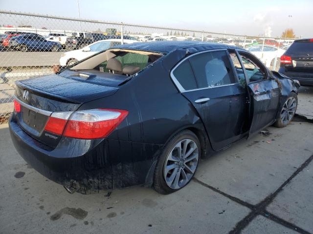 Image 3 of 2015 HONDA ACCORD SPORT 2015 with VIN 1HGCR2F52FA134062