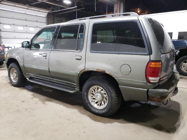 Obraz 2 z 2000 MERCURY MOUNTAINEER  2000 z VIN 4M2ZU86P6YUJ29485