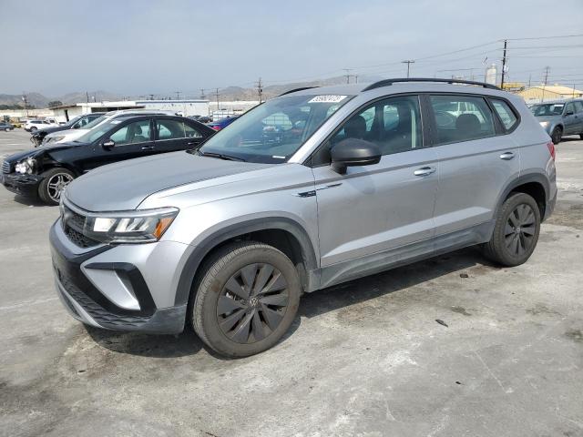 Image 1 of 2023 VOLKSWAGEN TAOS S 2023 with VIN 3VVCX7B23PM313536