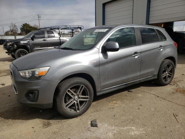 2014 MITSUBISHI OUTLANDER SPORT ES 2014 image