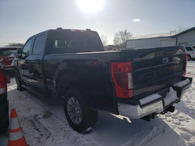 Image 2 of 2022 FORD F250 SUPER DUTY 2022 with VIN 1FT7W2BT0NEG36542