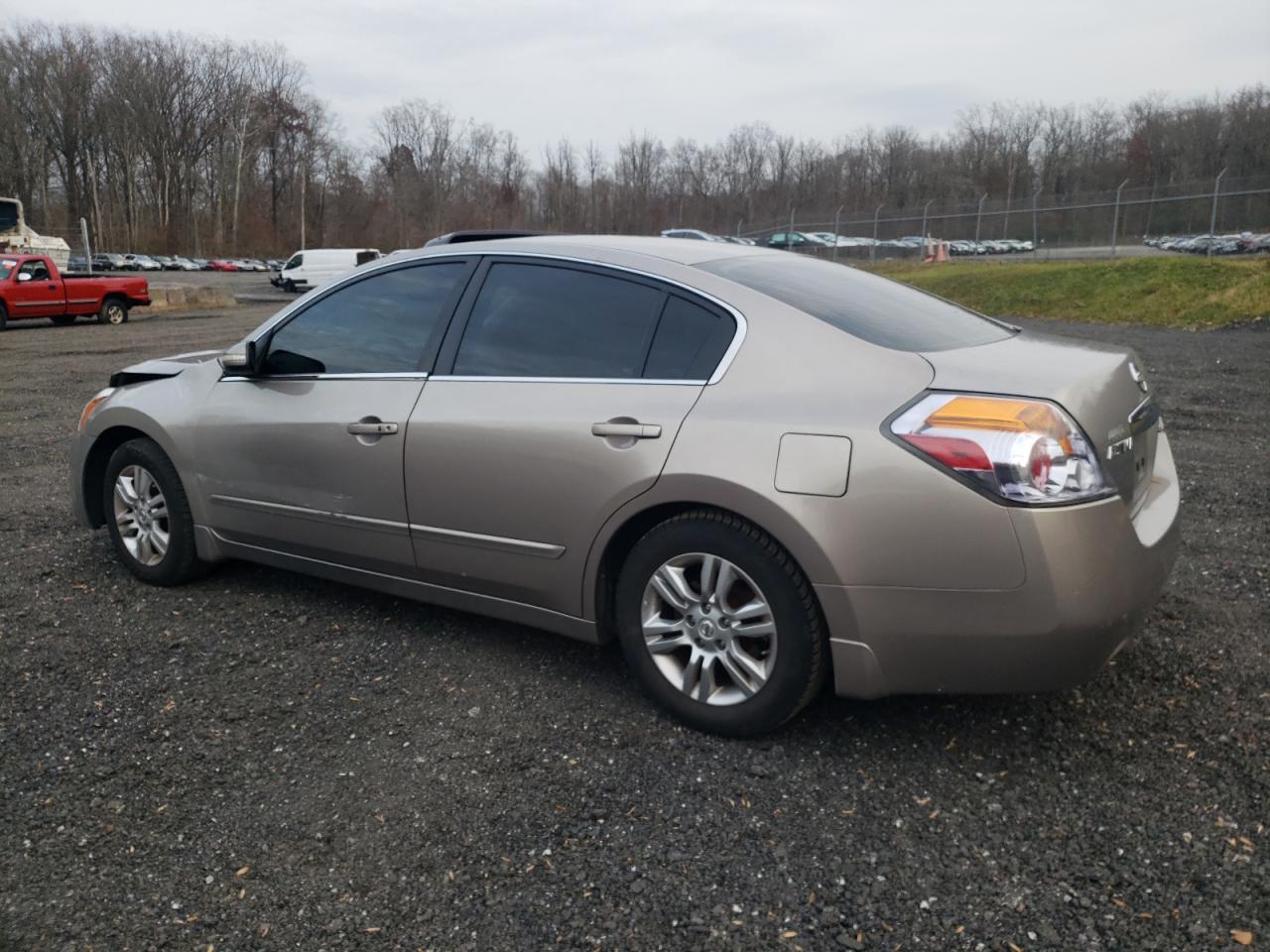 Image 2 of 2012 NISSAN ALTIMA BASE 2012 with VIN 1N4AL2AP5CC141853