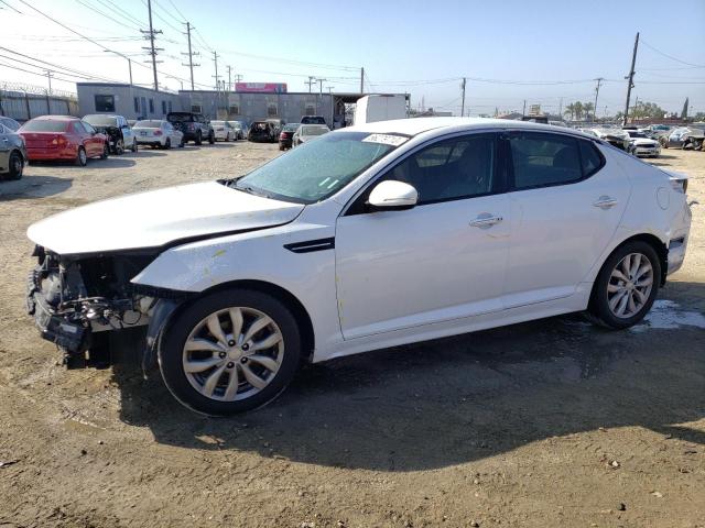 Image 1 of 2015 KIA OPTIMA EX 2015 with VIN 5XXGN4A79FG432127