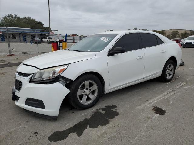 Изображение 1 2016 CHEVROLET MALIBU LS 2016 с VIN 1G11A5SA4GU162018