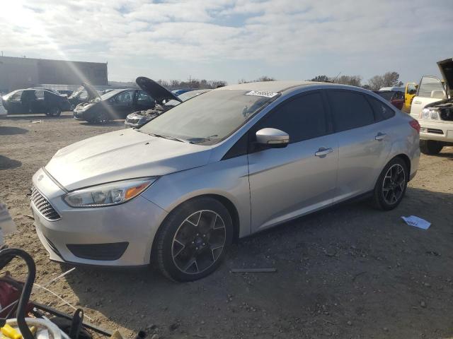 Изображение 1 2016 FORD FOCUS SE 2016 с VIN 1FADP3F28GL304599