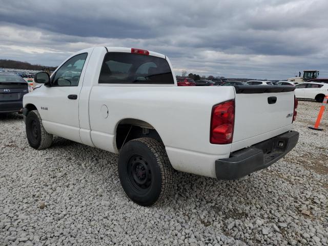 Изображение 2 2008 DODGE RAM 1500 ST 2008 с VIN 1D7HU16N28J197166