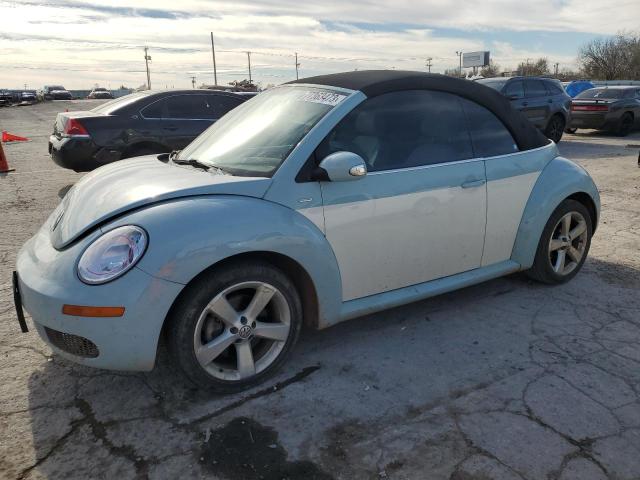 Obraz 1 z 2010 VOLKSWAGEN NEW BEETLE  2010 z VIN 3VWRW3ALXAM010837