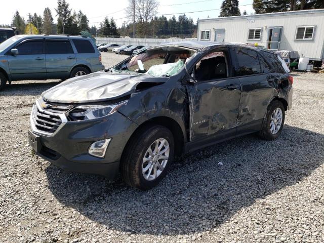 Obraz 1 z 2019 CHEVROLET EQUINOX LS 2019 z VIN 3GNAXSEV9KS568248