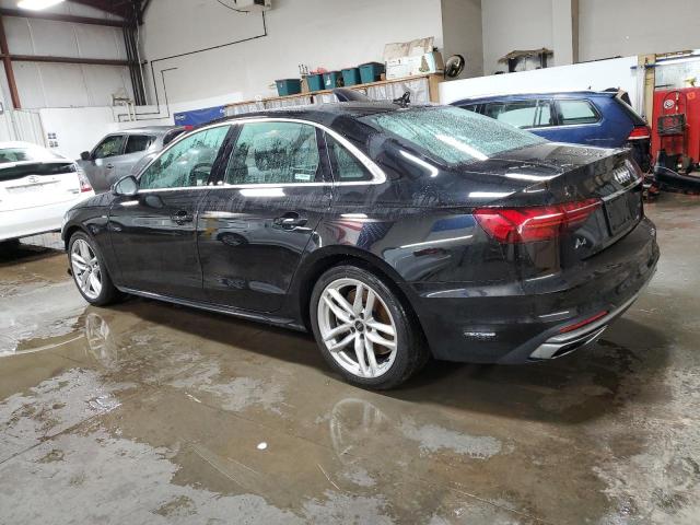 Изображение 2 2023 AUDI A4 PREMIUM PLUS 45 2023 с VIN WAUEAAF45PN000377
