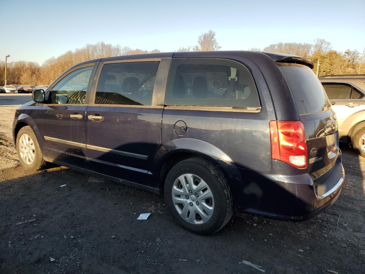 Изображение 2 Dodge Grand Caravan Se 2016 с VIN 2C4RDGBG6GR219916