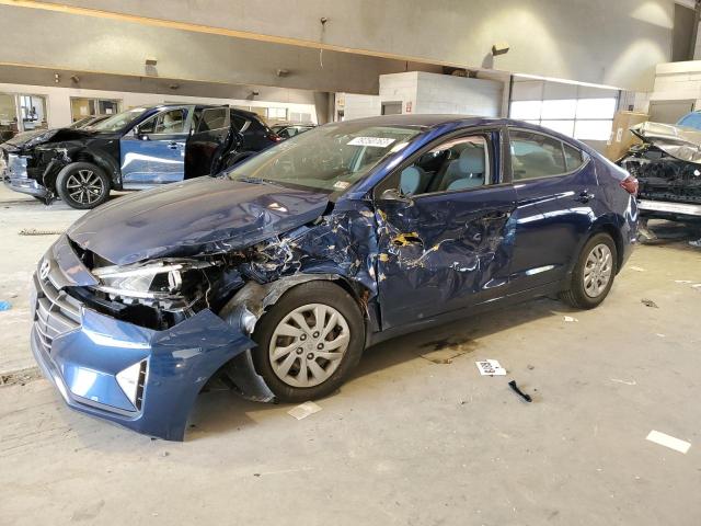 Изображение 1 2020 HYUNDAI ELANTRA SE 2020 с VIN 5NPD74LFXLH510559