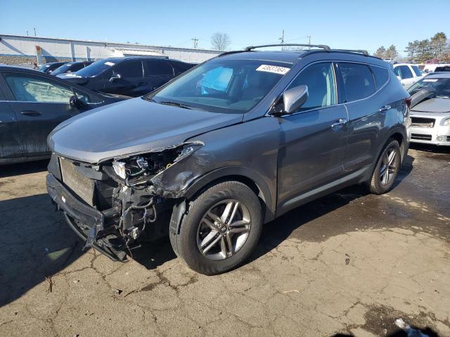 Изображение 1 2017 HYUNDAI SANTA FE SPORT  2017 с VIN 5NMZUDLB0HH015674