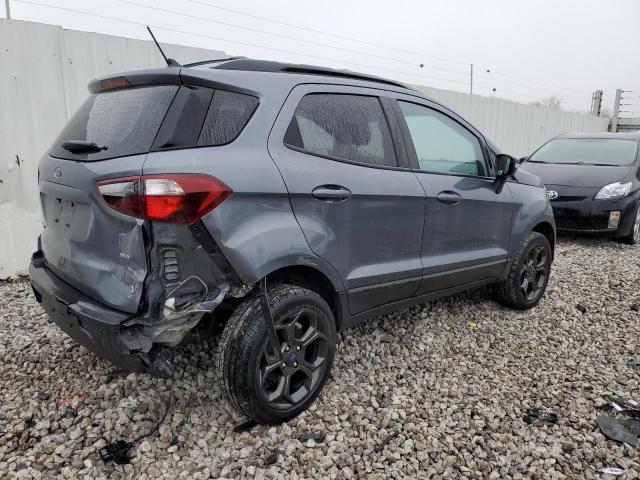 Image 3 of 2018 FORD ECOSPORT SES 2018 with VIN MAJ6P1CL8JC165219