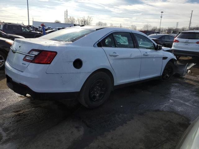 Изображение 3 2017 FORD TAURUS POLICE INTERCEPTOR 2017 с VIN 1FAHP2MT0HG145742