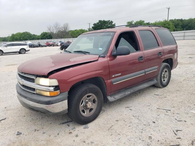 2002 CHEVROLET TAHOE C1500 2002 image