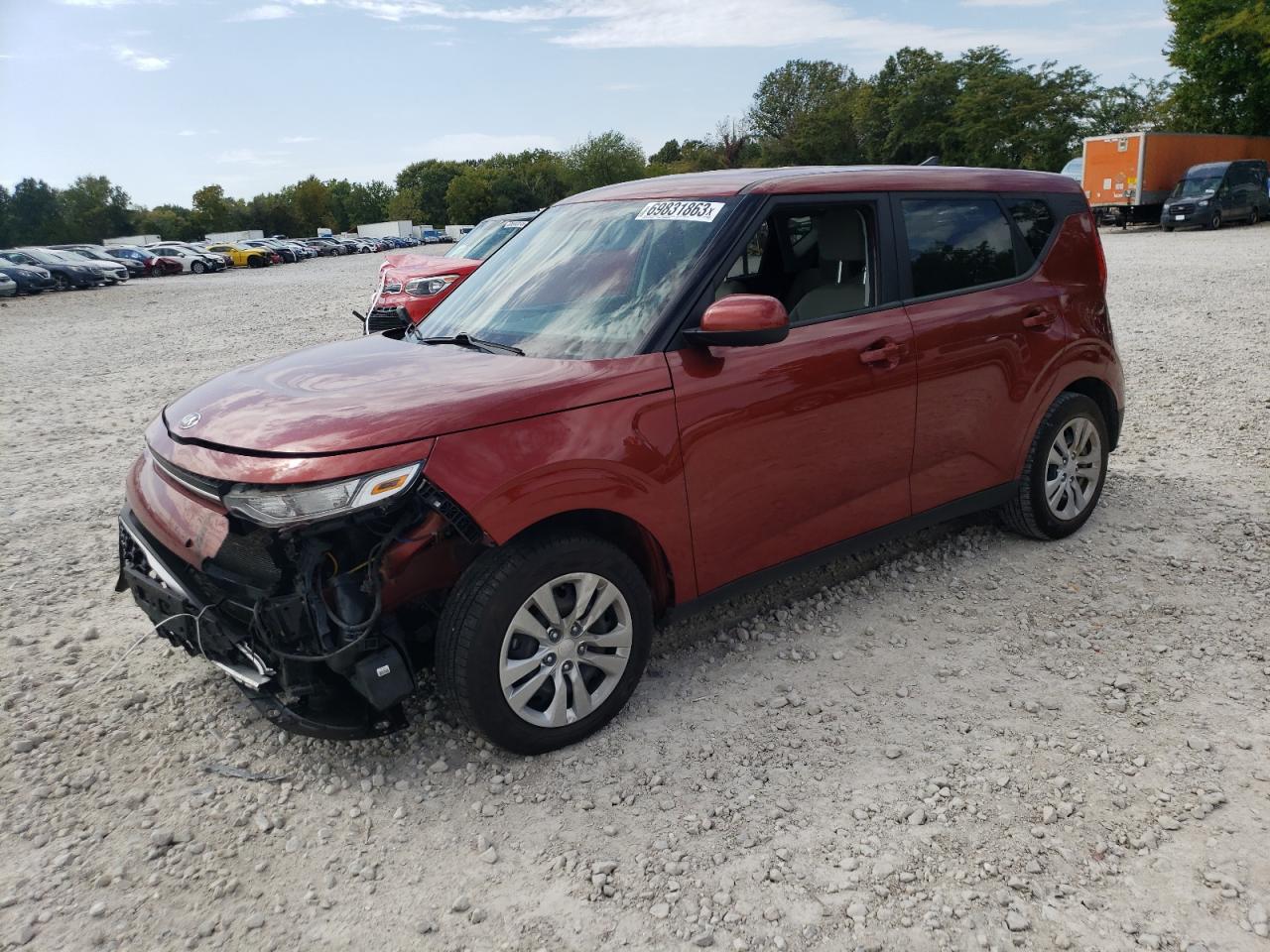 2020 KIA SOUL LX 2020 image