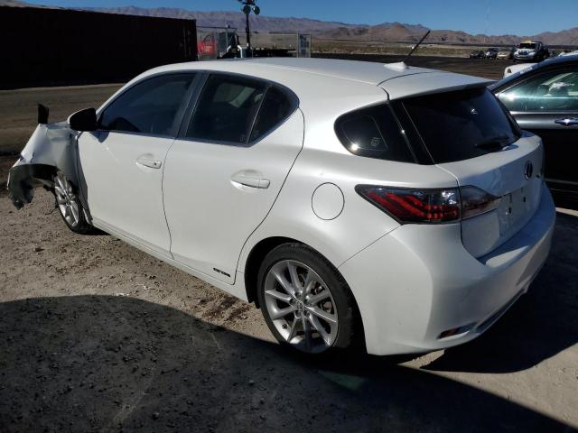 Изображение 2 2012 LEXUS CT 200 2012 с VIN JTHKD5BH6C2094891