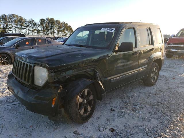 2008 JEEP LIBERTY SPORT 2008 image