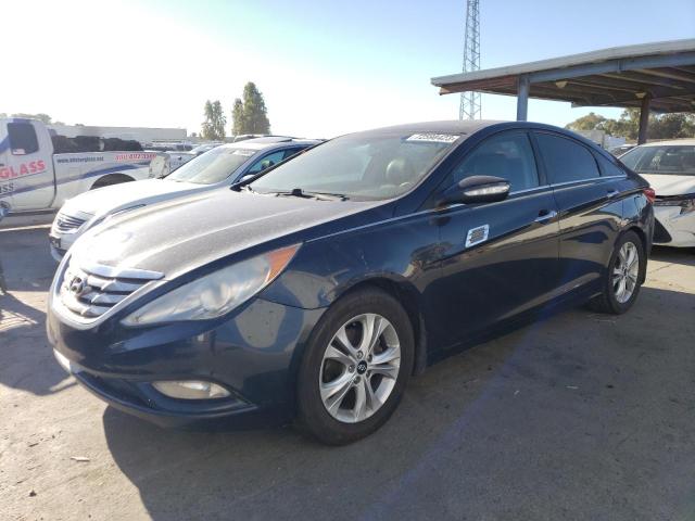 Image 1 of 2012 HYUNDAI SONATA SE 2012 with VIN 5NPEC4AB6CH372244