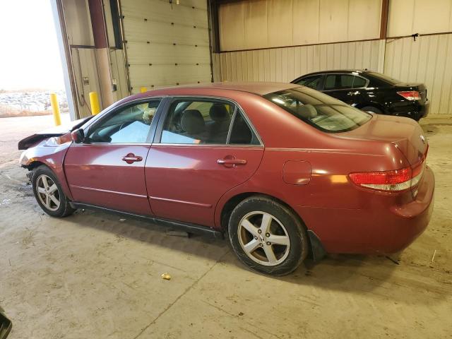 Изображение 2 2004 HONDA ACCORD LX 2004 с VIN 1HGCM66334A028236