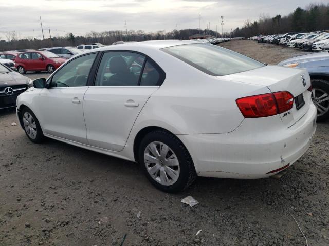 Obraz 2 z 2013 VOLKSWAGEN JETTA SE 2013 z VIN 3VWDP7AJ4DM293060