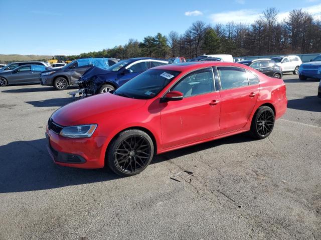 Obraz 1 z 2014 VOLKSWAGEN JETTA SE 2014 z VIN 3VWD17AJ3EM436616