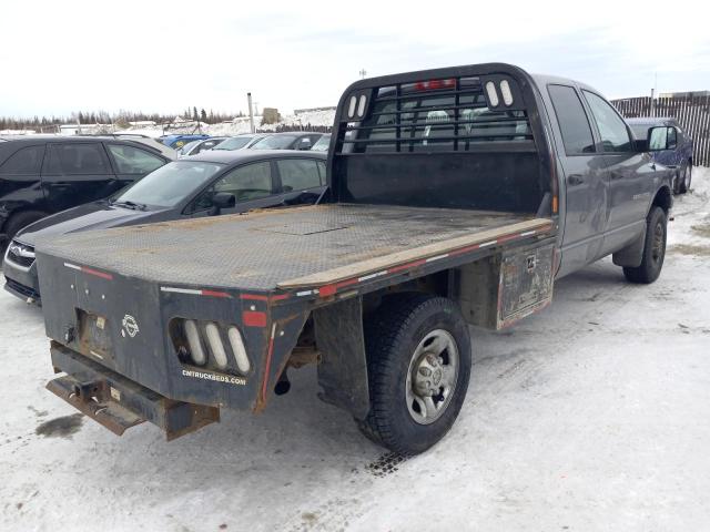 Изображение 3 2006 DODGE RAM 2500 ST 2006 с VIN 1D7KS28D96J193070