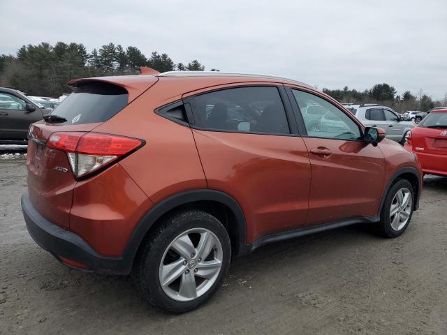 Image 3 of 2019 HONDA HR-V EX 2019 with VIN 3CZRU6H55KM707572