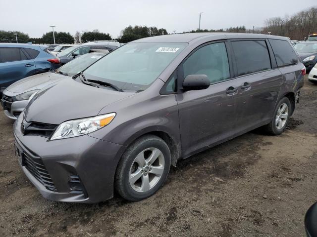 2019 TOYOTA SIENNA  2019 image