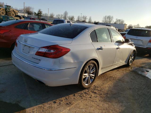 Image 3 of 2012 HYUNDAI GENESIS 4.6L 2012 with VIN KMHGC4DF5CU171489