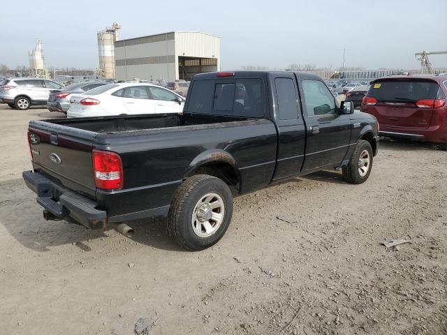 Image 3 of 2011 FORD RANGER SUPER CAB 2011 with VIN 1FTLR4EE1BPA28303