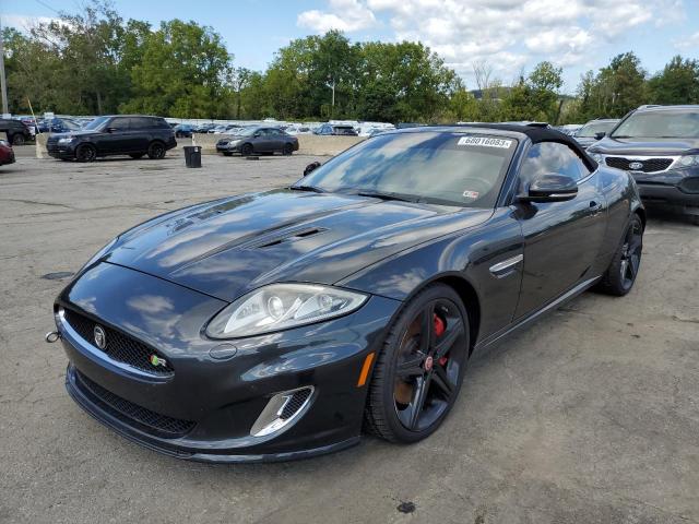 Obraz 1 z 2015 JAGUAR XKR  2015 z VIN SAJWA4EC3FMB56248