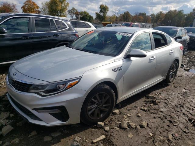 Obraz 2020 KIA OPTIMA LX 2020