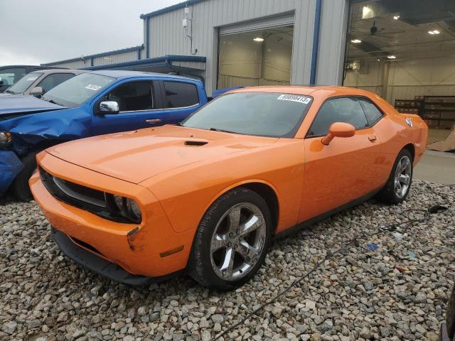 Obraz 2012 DODGE CHALLENGER SXT 2012
