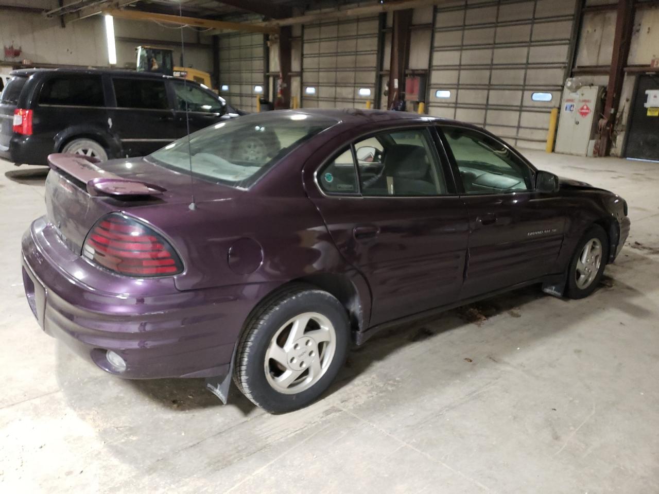 Изображение 3 1999 PONTIAC GRAND AM SE 1999 с VIN 1G2NE52E1XM852829