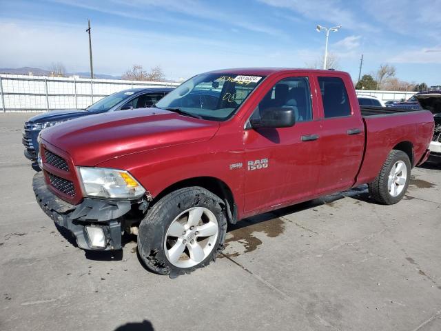 Image 1 of 2013 RAM 1500 ST 2013 with VIN 1C6RR7FT2DS596432