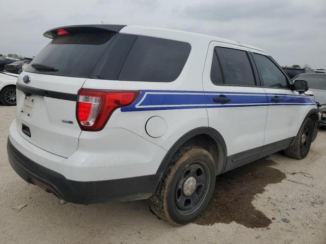 Obraz 3 z 2017 FORD EXPLORER POLICE INTERCEPTOR 2017 z VIN 1FM5K8AR9HGB93890