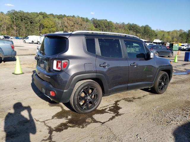 Изображение 3 2018 JEEP RENEGADE LIMITED 2018 с VIN ZACCJADB0JPH63286