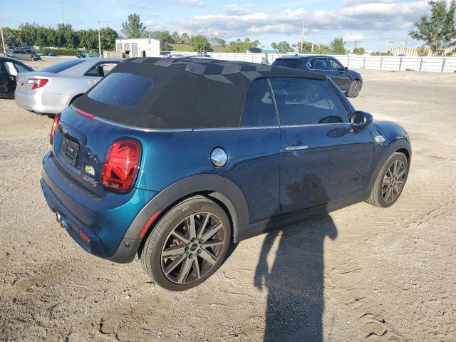 Image 3 of 2021 MINI COOPER S 2021 with VIN WMWWJ5C04M3M21690