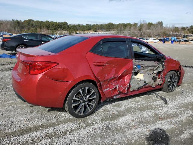 Obraz 3 z 2017 TOYOTA COROLLA L 2017 z VIN 2T1BURHE3HC810998