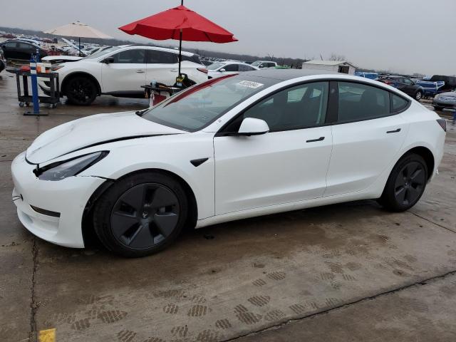 2021 TESLA MODEL 3  2021 image