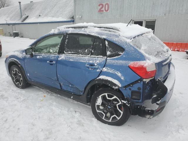 Image 2 of 2016 SUBARU CROSSTREK PREMIUM 2016 with VIN JF2GPABC9G8237218