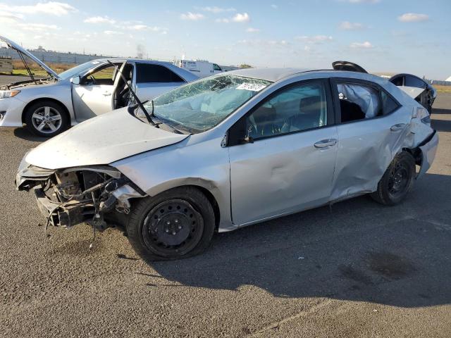 Obraz 1 z 2018 TOYOTA COROLLA L 2018 z VIN 5YFBURHE2JP821447
