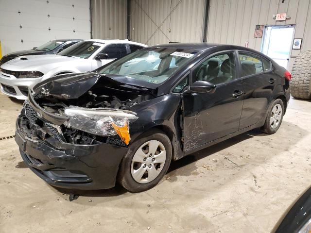 Изображение 1 2014 KIA FORTE LX 2014 с VIN KNAFK4A69E5054807