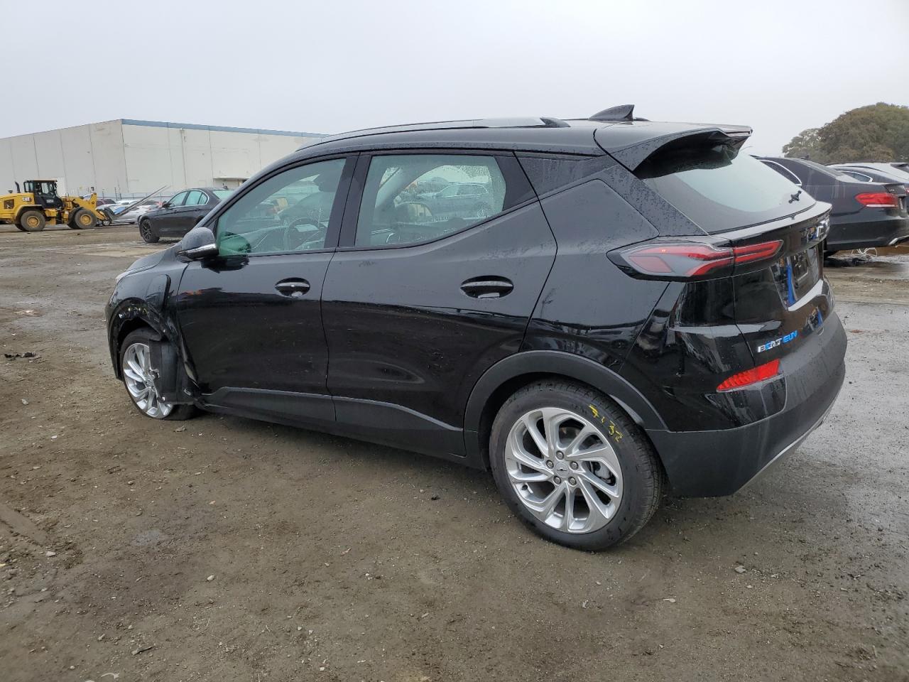 Изображение 2 2023 CHEVROLET BOLT EUV LT 2023 с VIN 1G1FY6S06P4147986