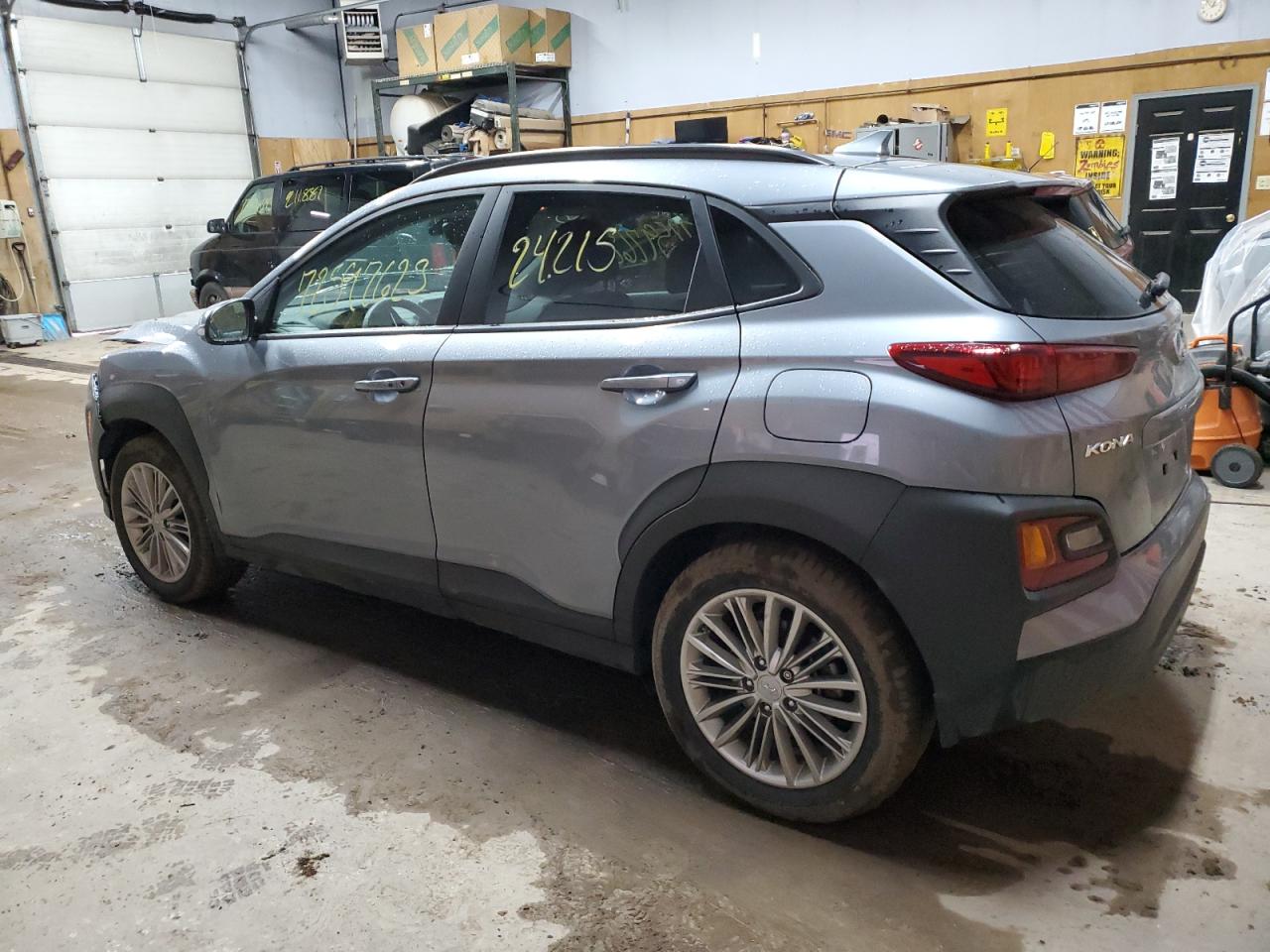 Obraz 2 z 2021 HYUNDAI KONA SEL PLUS 2021 z VIN KM8K6CAA9MU682211